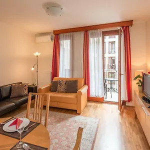 Appartement De Lux At The Synagogue, Budapest