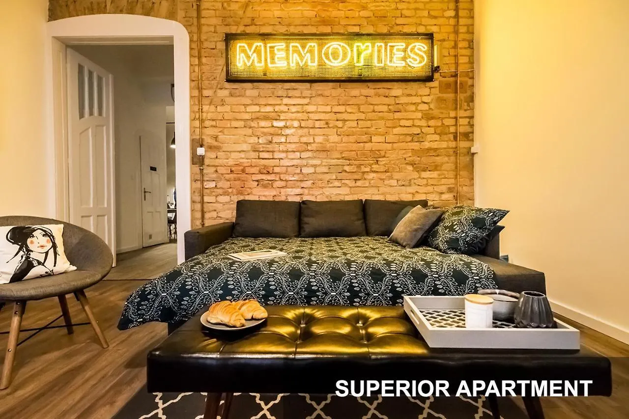 בודפשט Bpr Whistle Arts Industrial Apartment 0*,  הונגריה