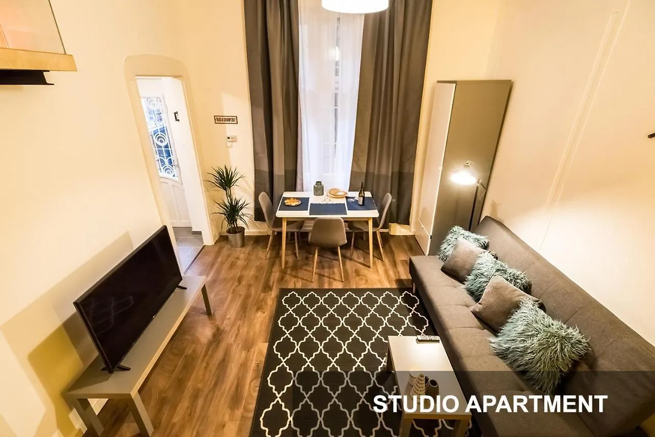 Bpr Whistle Arts Industrial Apartment Budapesta 0*,  Ungaria