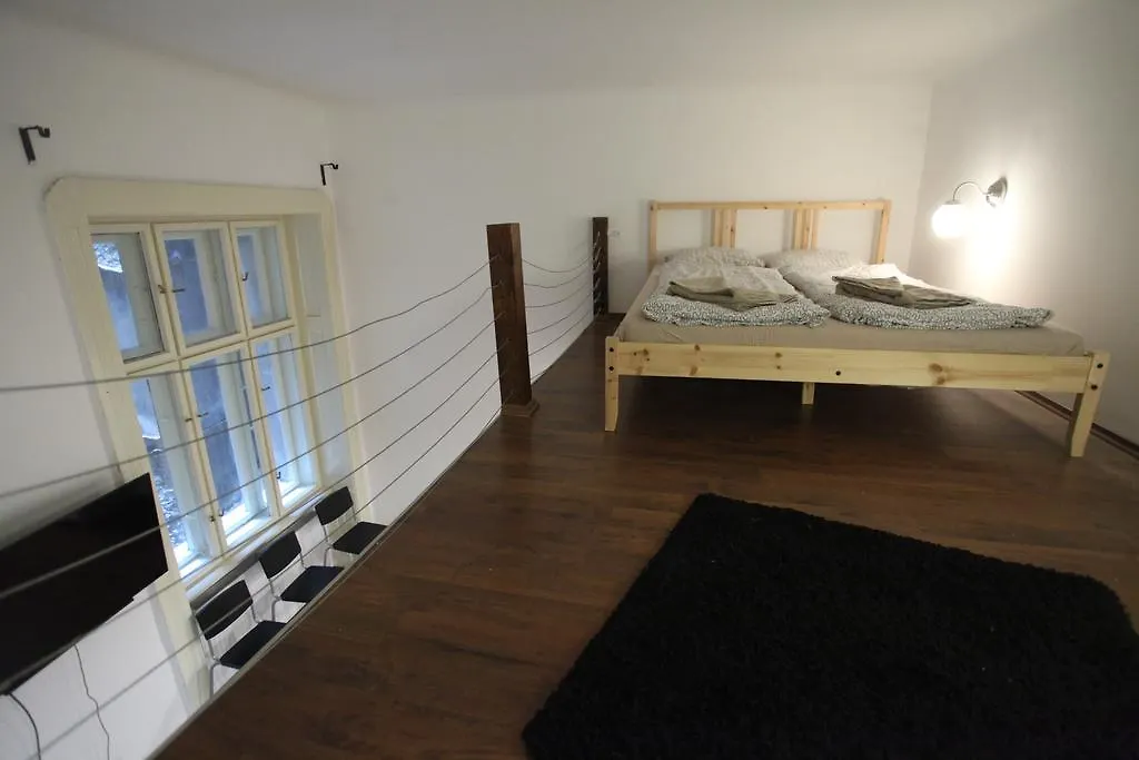 Bpr Whistle Arts Industrial Apartment Budapesta 0*,  Ungaria