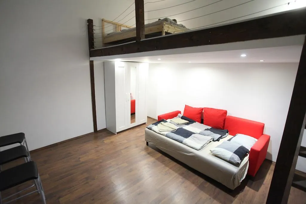 Bpr Whistle Arts Industrial Apartment contacts